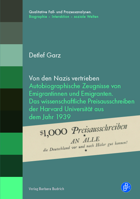 Von den Nazis vertrieben - Detlef Garz