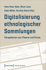 Digitalisierung ethnologischer Sammlungen - 