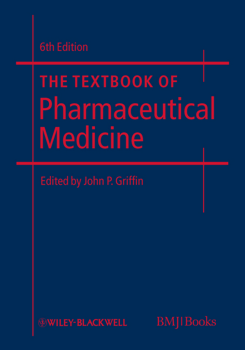 The Textbook of Pharmaceutical Medicine - 