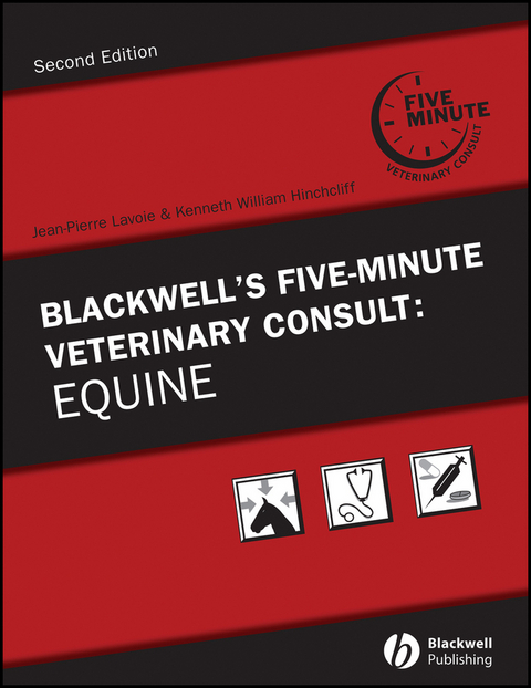 Blackwell's Five-Minute Veterinary Consult - 