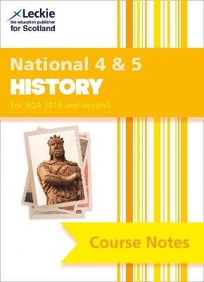 National 4/5 History - Maxine Hughes, Chris Hume, Holly Robertson,  Leckie