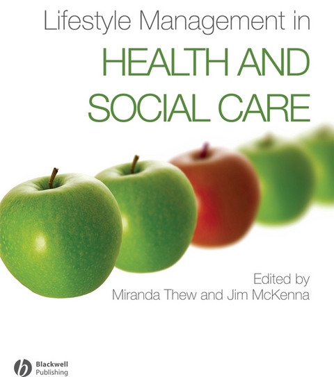 Lifestyle Management in Health and Social Care - 