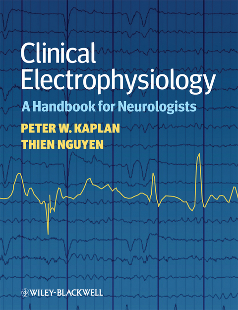 Clinical Electrophysiology - Peter W. Kaplan, Thien Nguyen