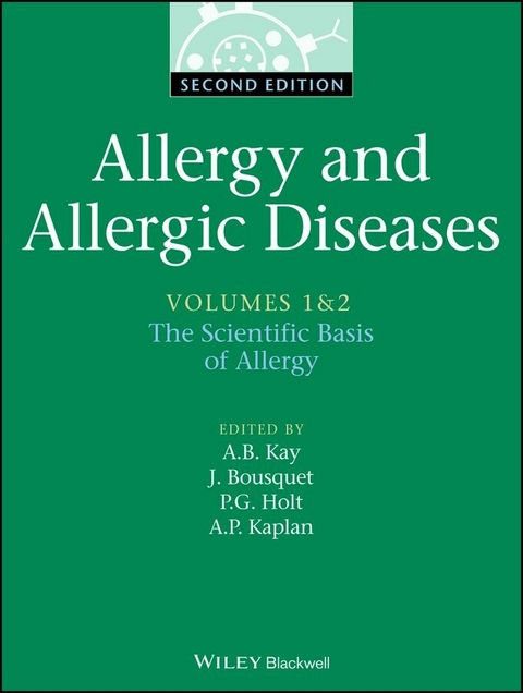 Allergy and Allergic Diseases - 