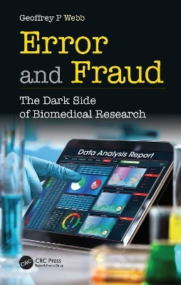 Error and Fraud - Geoffrey Webb