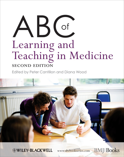 ABC of Learning and Teaching in Medicine - 