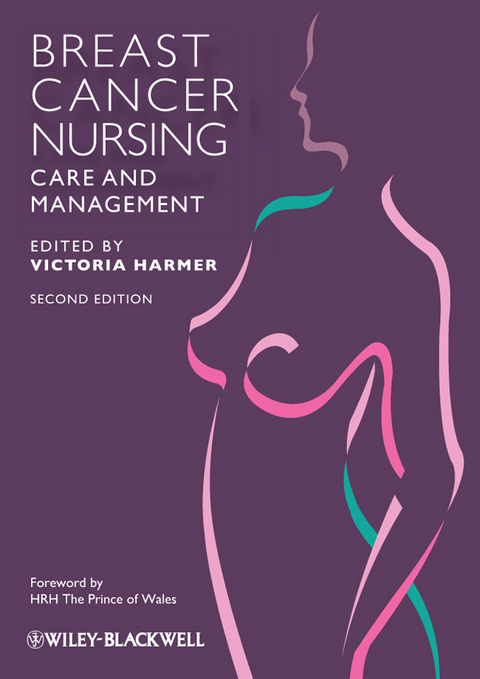 Breast Cancer Nursing Care and Management -  Victoria Harmer