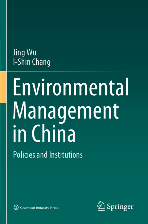 Environmental Management in China - Jing Wu, I-Shin Chang