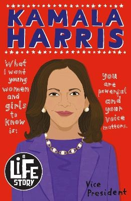 Kamala Harris - Leila Rasheed