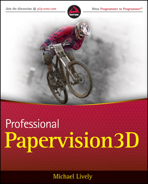 Professional Papervision3D -  Michael Lively