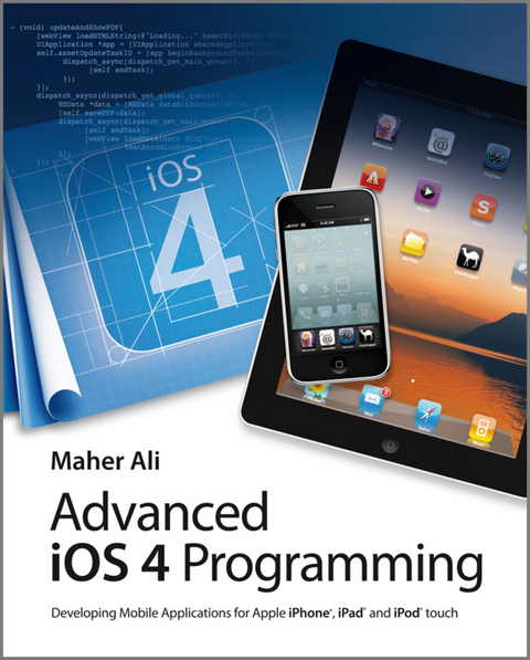 Advanced iOS 4 Programming - Maher Ali