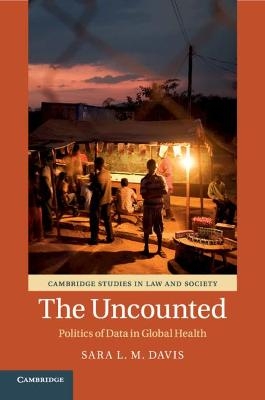 The Uncounted - Sara L.M. Davis