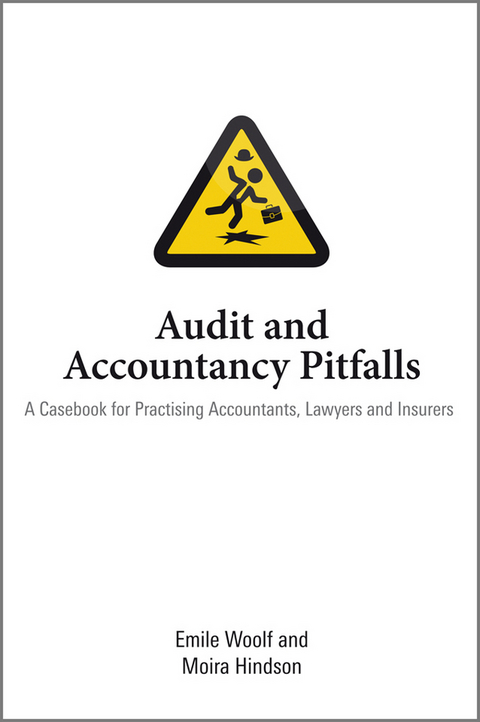 Audit and Accountancy Pitfalls -  Moira Hindson,  Emile Woolf