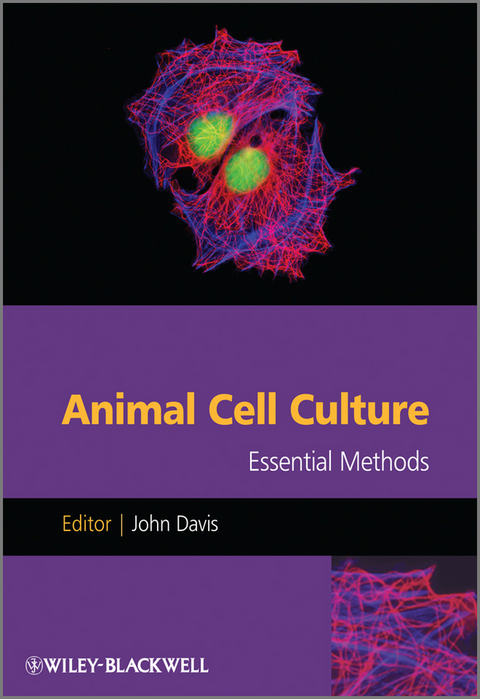 Animal Cell Culture - 