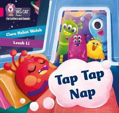 Tap Tap Nap - Clare Helen Welsh