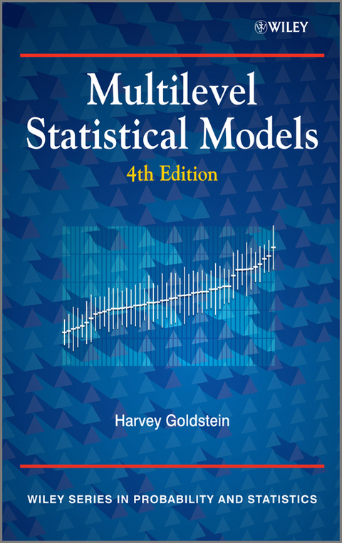 Multilevel Statistical Models - H. Goldstein