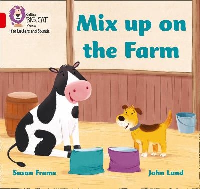 Mix up on the Farm - Susan Frame