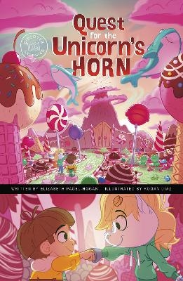 Quest for the Unicorn's Horn - Elizabeth Pagel-Hogan