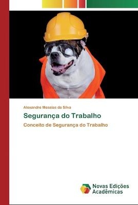 Segurança do Trabalho - Alexandre Messias da Silva