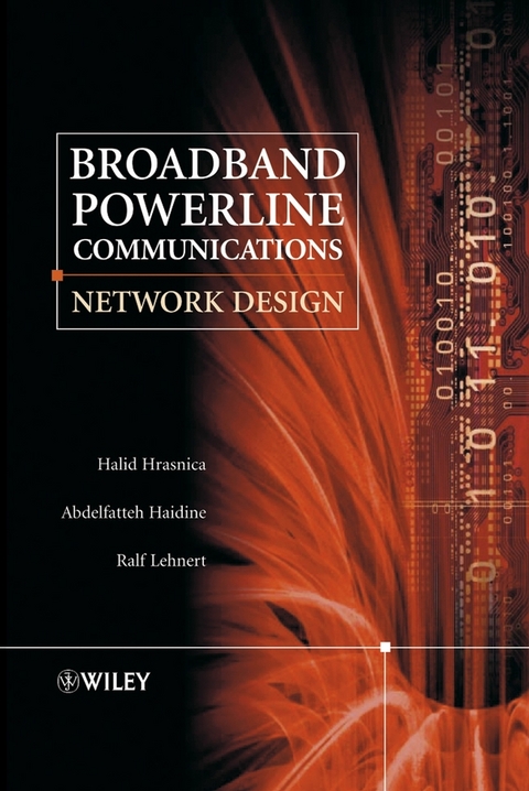 Broadband Powerline Communications - Halid Hrasnica, Abdelfatteh Haidine, Ralf Lehnert