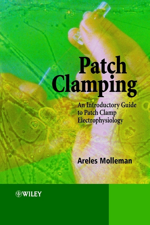 Patch Clamping - Areles Molleman