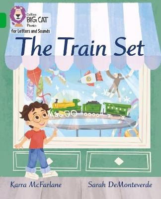 The Train Set - Karra McFarlane