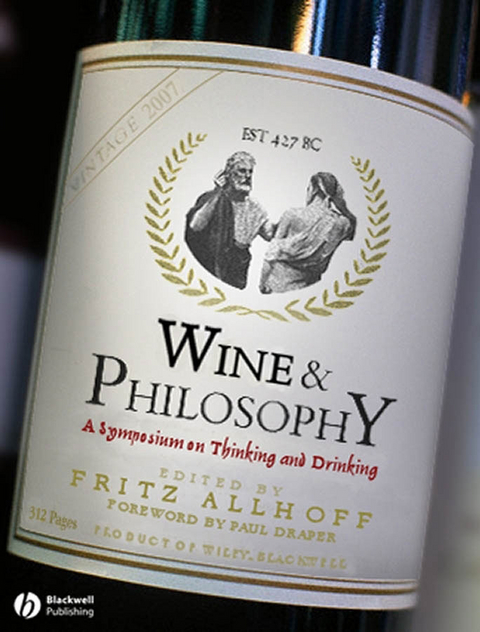 Wine and Philosophy - 