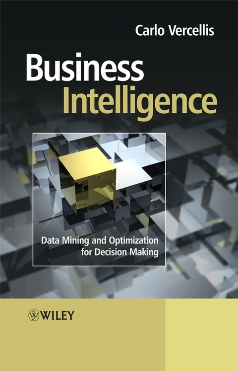 Business Intelligence - Carlo Vercellis