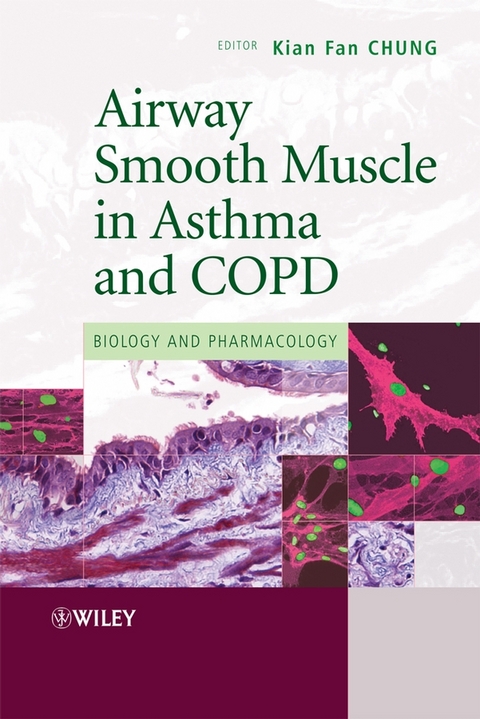 Airway Smooth Muscle in Asthma and COPD - 