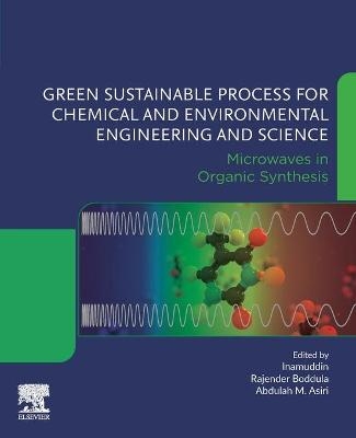 Green Sustainable Process for Chemical and Environmental Engineering and Science - 