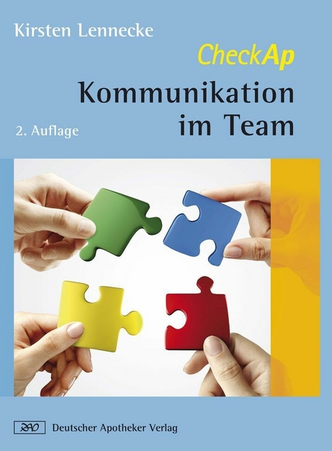 CheckAp Kommunikation im Team - Kirsten Lennecke