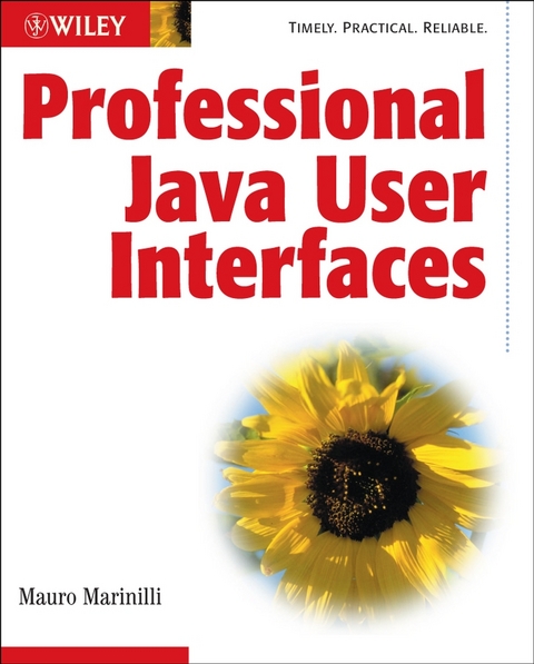 Professional Java User Interfaces - Mauro Marinilli