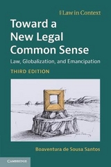 Toward a New Legal Common Sense - de Sousa Santos, Boaventura