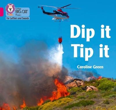 Dip it Tip it - Caroline Green