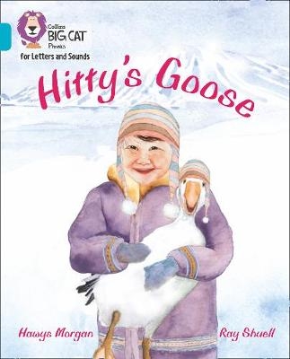 Hitty's Goose - Hawys Morgan