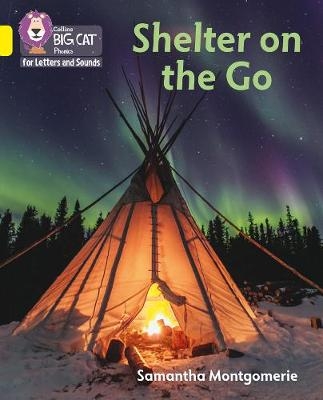 Shelter on the Go - Samantha Montgomerie