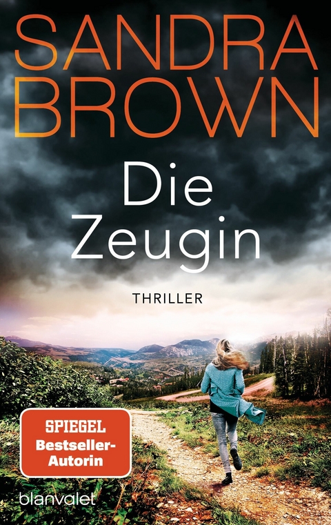 Die Zeugin - Sandra Brown