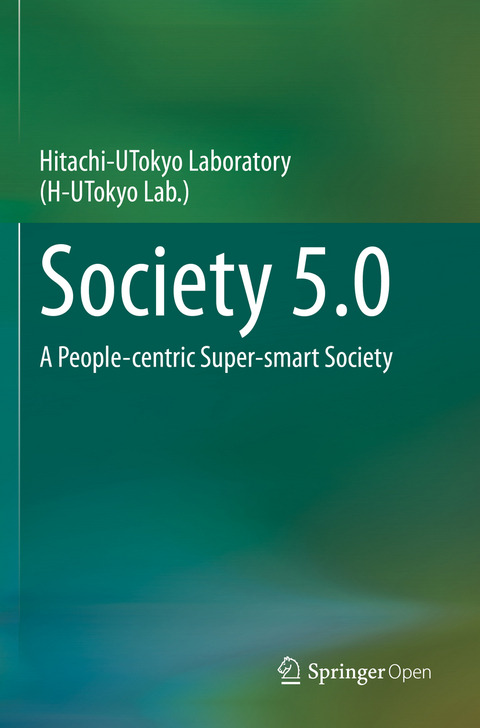 Society 5.0 - 