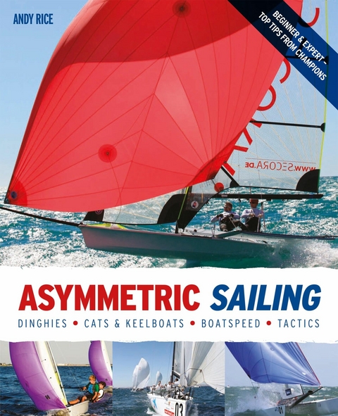 Asymmetric Sailing - Andy Rice