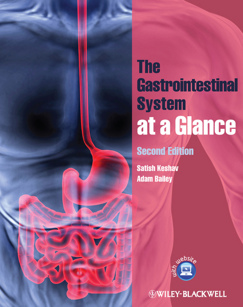 Gastrointestinal System at a Glance -  Adam Bailey,  Satish Keshav