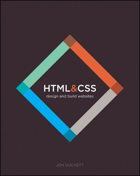 HTML and CSS -  Jon Duckett