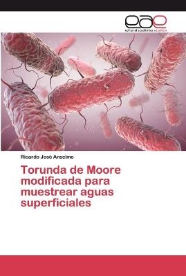 Torunda de Moore modificada para muestrear aguas superficiales - Ricardo José Anselmo