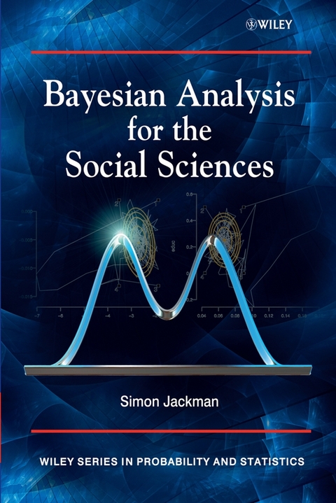 Bayesian Analysis for the Social Sciences -  Simon Jackman