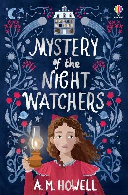 Mystery of the Night Watchers - A.M. Howell