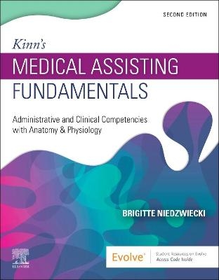 Kinn's Medical Assisting Fundamentals - Brigitte Niedzwiecki