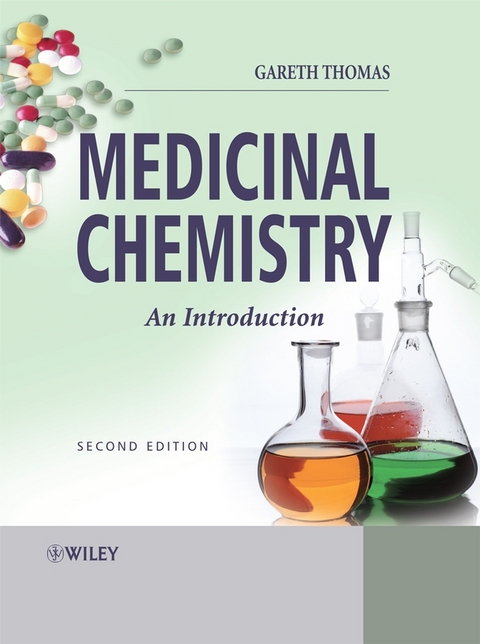 Medicinal Chemistry -  Gareth Thomas