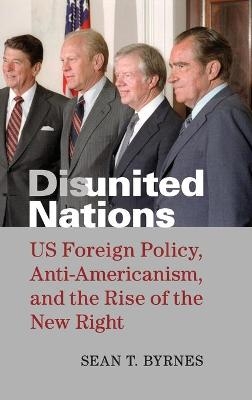 Disunited Nations - Sean Byrnes