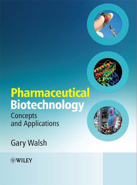 Pharmaceutical Biotechnology - Gary Walsh