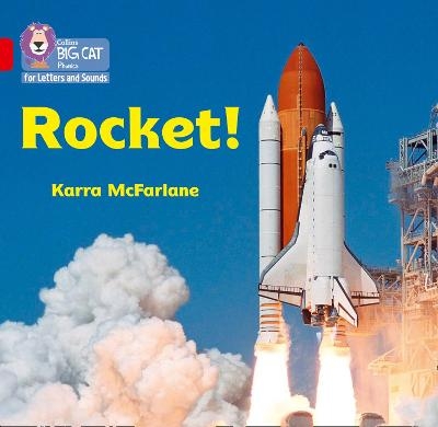 Rocket! - Karra McFarlane