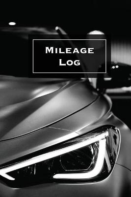 Mileage Log - Amy Newton